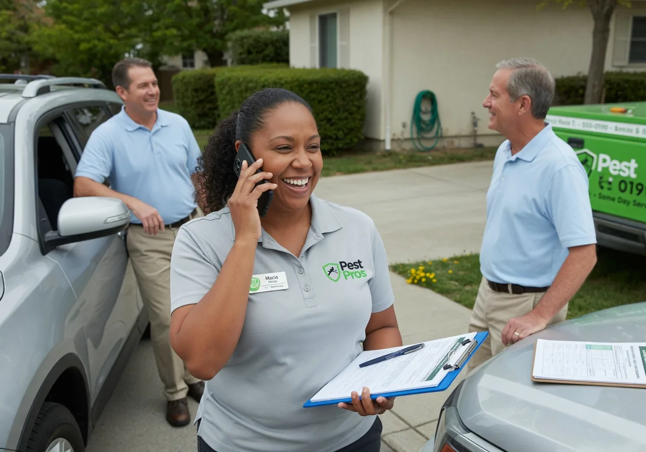 Pest Control Calvert, AL FAQs